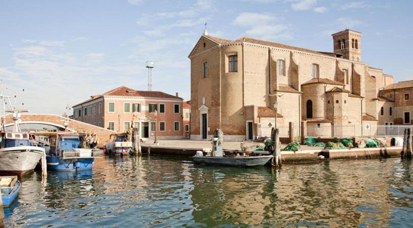 Venice Travel Κιότζα Εξωτερικό φωτογραφία