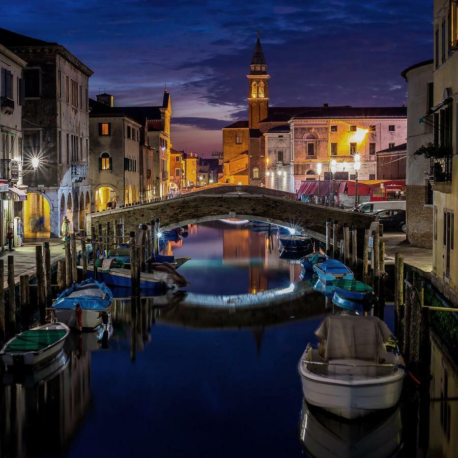 Venice Travel Κιότζα Εξωτερικό φωτογραφία