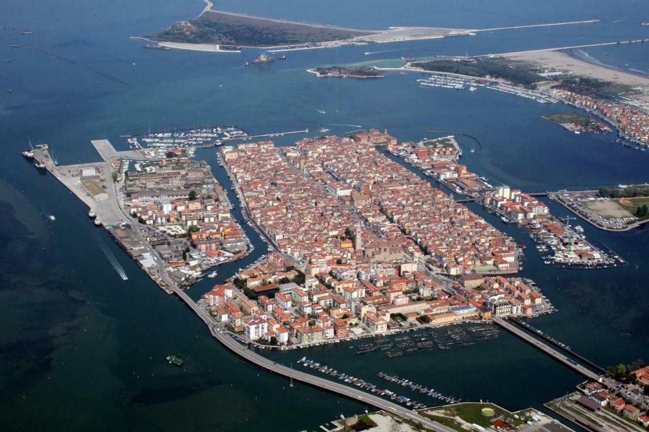 Venice Travel Κιότζα Εξωτερικό φωτογραφία